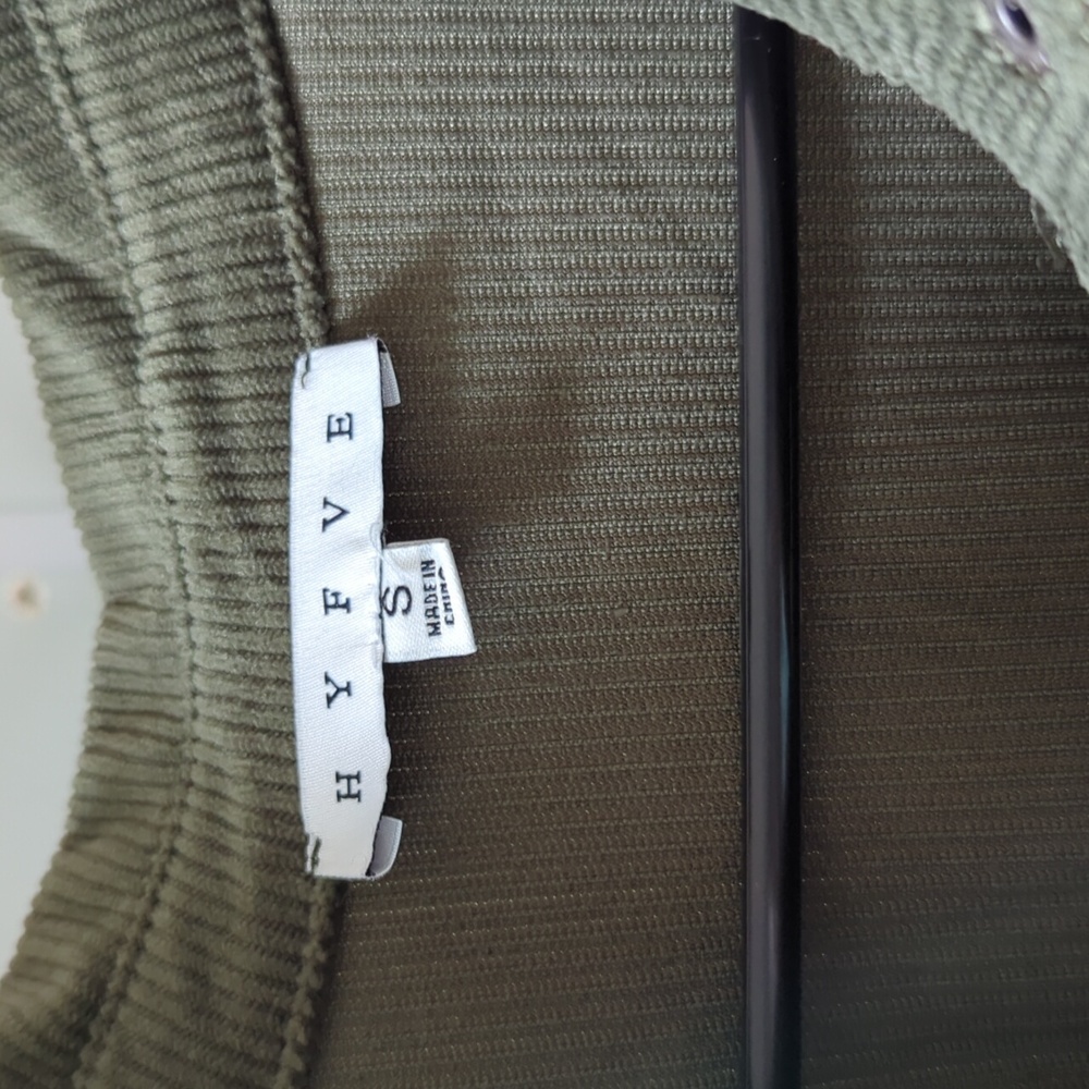 Hyfve shacket - Picture 3 of 8